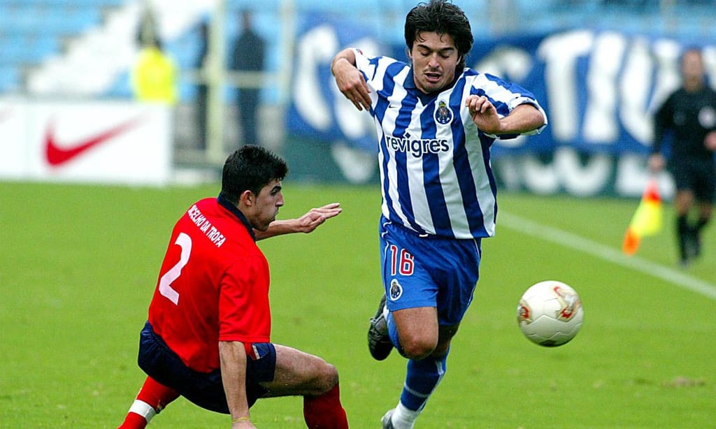 Bruno no FC Porto