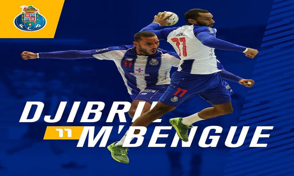 Djibril M'Bengue (FC Porto)