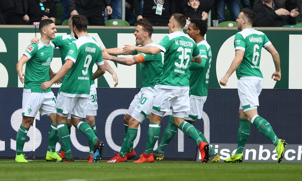 Werder Bremen-Mainz