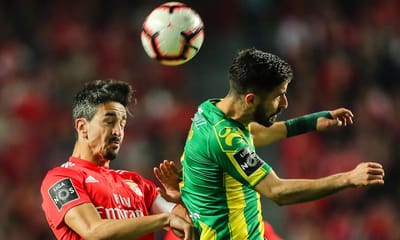 VÍDEO: o resumo da vitória do Benfica sobre o Tondela - TVI