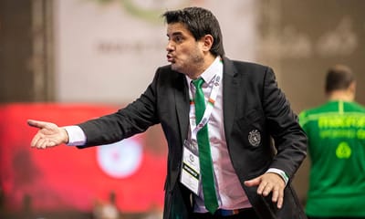 Futsal: Sporting goleia Quinta dos Lombos por 11-1 - TVI