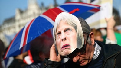 Perguntas e respostas sobre o Brexit: estará o Reino Unido à porta de eleições? - TVI