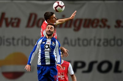 Adrián López explica declarações sobre o FC Porto - TVI