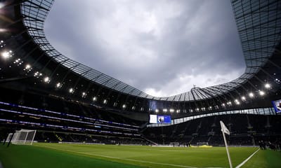 Estádio da Luz é o 30.º mais valioso em lista liderada pelo Tottenham - TVI
