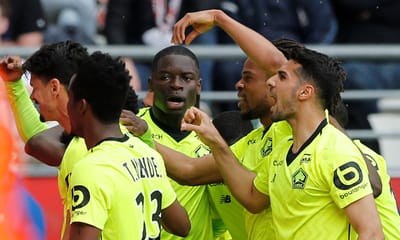 Lille diz ter acordo com Nápoles para a venda de Pépé por 80 milhões - TVI