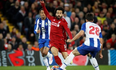 Mourinho: «Entrada de Salah? Coisas que nem precisam de repetição» - TVI