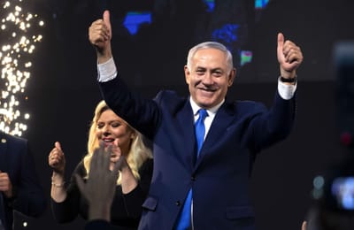 Netanyahu acusado de fraude e corrupção - TVI