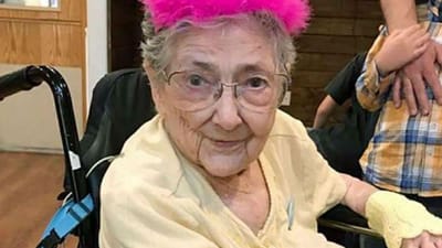 A mulher que viveu 99 anos com os órgãos do lado errado do corpo - TVI