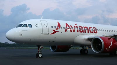 Justiça decreta falência da companhia aérea Avianca Brasil - TVI
