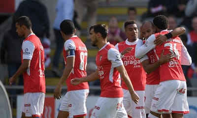Sp. Braga: Abel chama titular da equipa B para o adeus à Liga - TVI