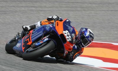 MotoGP: Miguel Oliveira termina na 16.ª posição - TVI