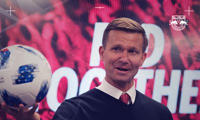 OFICIAL: adjunto do Leipzig é o novo treinador do Salzburgo - TVI