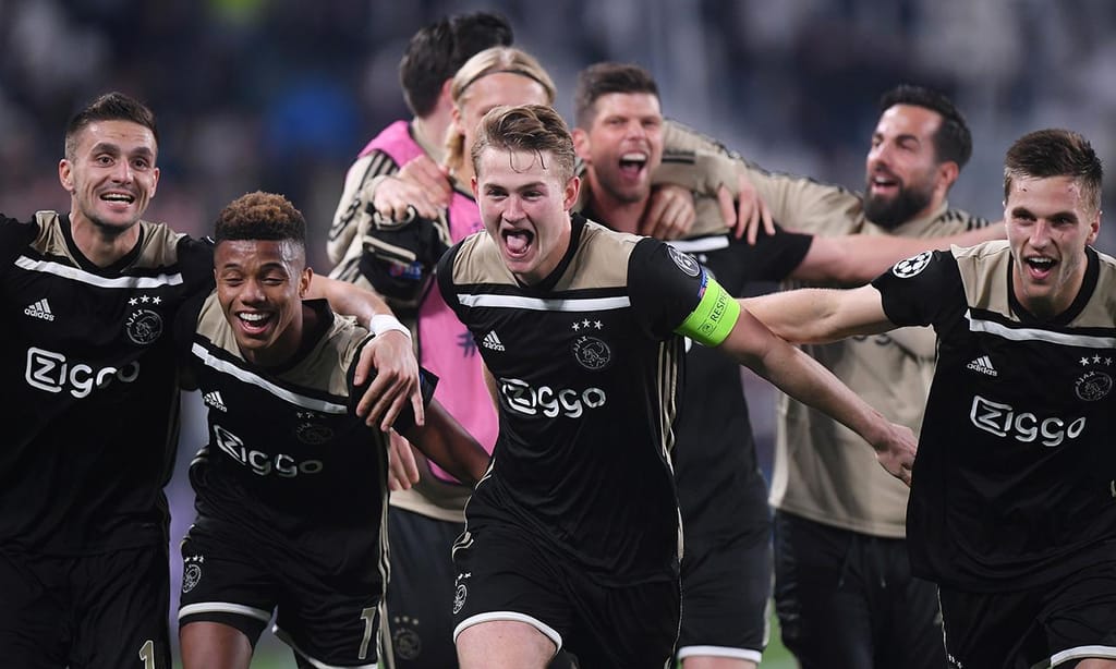 Juventus-Ajax