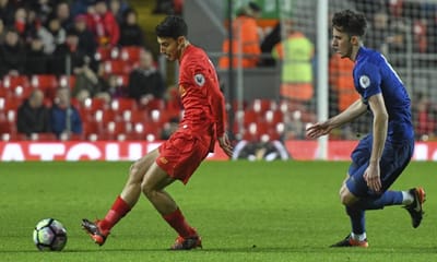 O portista que jogou no Liverpool: «Origi falhou e pensei 'não vou entrar'» - TVI