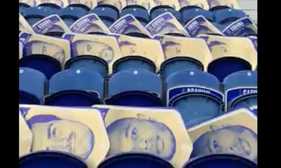 VÍDEO: a mega coreografia que o FC Porto prepara para esta noite - TVI