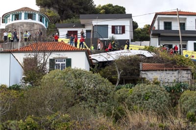 Madeira: despiste de autocarro de turismo faz 29 mortos - TVI