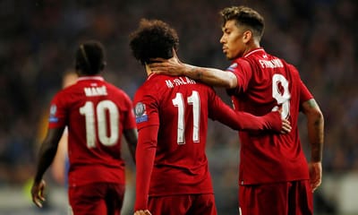 Liverpool: vitória em Cardiff permitiu bater recorde de pontos - TVI