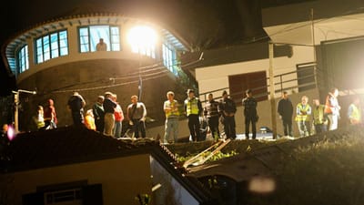 Madeira: quatro feridos nos cuidados intensivos, nove já tiveram alta - TVI