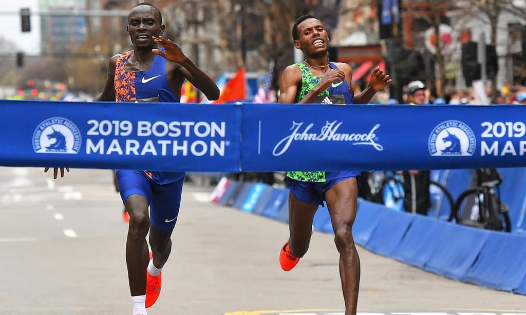 Maratona de Boston 