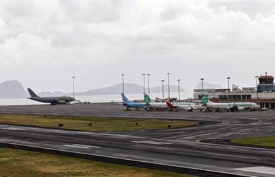 Governo garante que aeroporto do Montijo “não vai custar 1 cêntimo” ao Estado - TVI