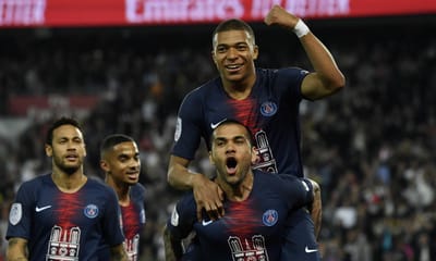 Mbappé eleito melhor jovem e melhor jogador da Liga francesa - TVI
