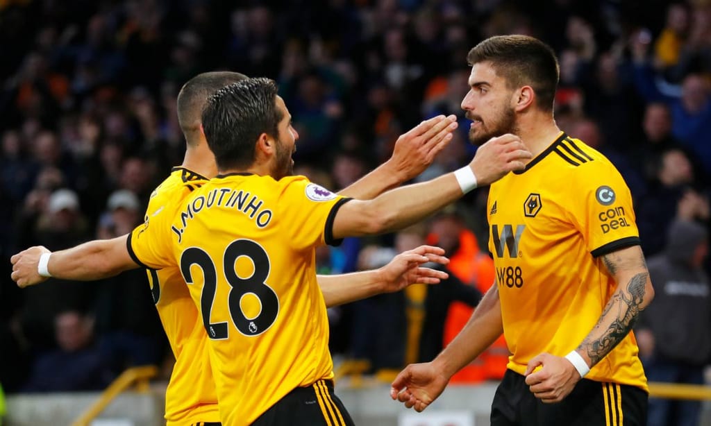 Wolverhampton-Arsenal (EDDIE KEOGH/Reuters)
