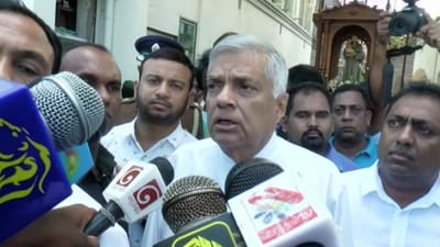 Sri Lanka: maioria dos suspeitos islamitas ligados aos atentados mortos ou detidos - TVI