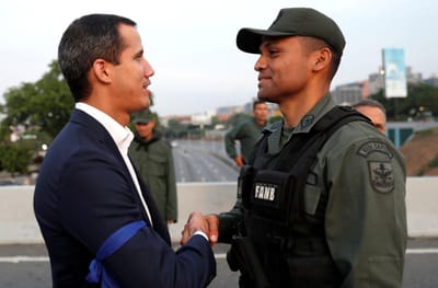 Venezuela: Guaidó assegura estar na fase final para tomar o poder - TVI