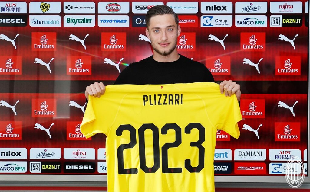 Alessandro Plizarri (AC Milan)