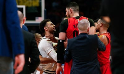 NBA: Blazers vencem Nuggets e empatam meia final em jogo quente - TVI