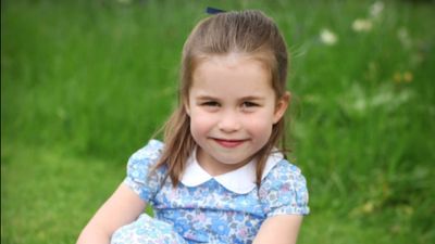 Charlotte faz quatro anos e há novas fotografias da princesa - TVI