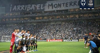 Monterrey de Layún conquista Liga dos Campeões da CONCACAF - TVI