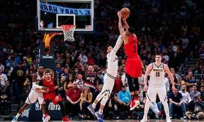 NBA: Blazers batem Nuggets e vão defrontar Warriors na final de Oeste - TVI
