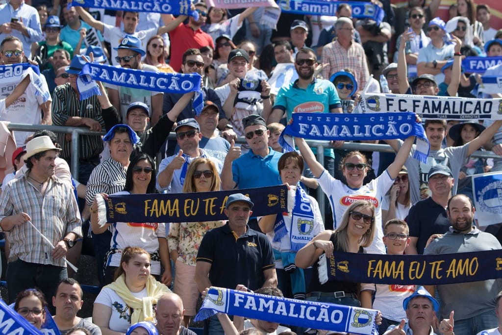 FC Famalicão (Foto Facebook)