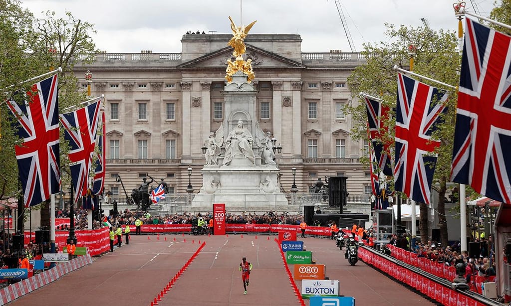 Maratona de Londres 