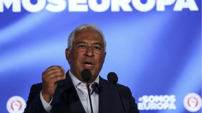 Costa afasta Bloco Central: governação conjunta de PS e PSD "empobrece a democracia" - TVI