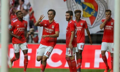 Benfica de Trapattoni foi o último campeão com mais de 30 golos sofridos - TVI