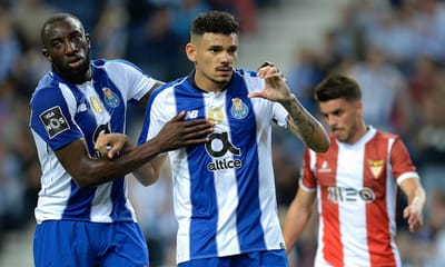 FC Porto-Desp. Aves, 4-0 (crónica) - TVI