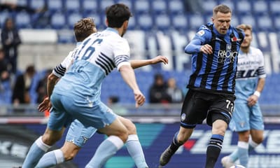 Itália: Bruno Alves empata 3-3, Frosinone desce à Serie B - TVI