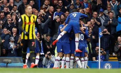 Inglaterra: Chelsea sobe a terceiro, United diz adeus à Champions - TVI