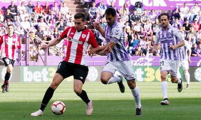 Sete jogadores do Valladolid implicados na Operação Oikos - TVI