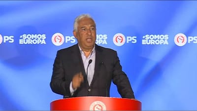 Costa desafia PSD e CDS- PP a votarem contra diploma dos professores - TVI