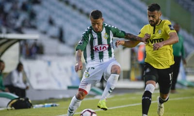 V. Setúbal-Boavista, 0-3 (resultado final): axadrezados garantem permanência - TVI