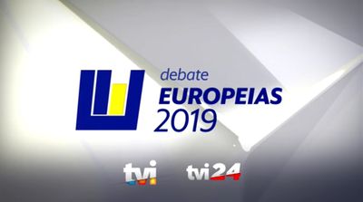 Debate europeias: seis cabeças de lista dos principais partidos, esta noite, no Jornal das 8 - TVI