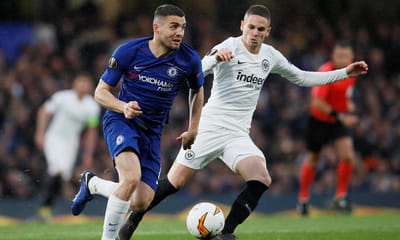 FOTO: Chelsea comete erro e anuncia... Kovacic - TVI