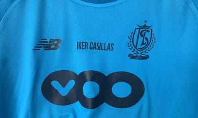 FOTO: Ochoa vai jogar com camisola dedicada a Casillas - TVI