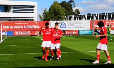 Treinador do Benfica e a vitória sobre o Sporting: «Foi a mais amarga» - TVI