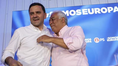 Pedro Marques responde a Rangel e Costa diz que candidato europeu do PSD e CDS não tem perdão - TVI
