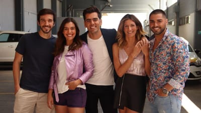 Saiba tudo sobre os novos concorrentes d' «A Tua Cara Não Me É Estranha» - TVI