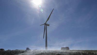 Leilões de energia renovável pouparam 100 milhões aos consumidores - TVI
